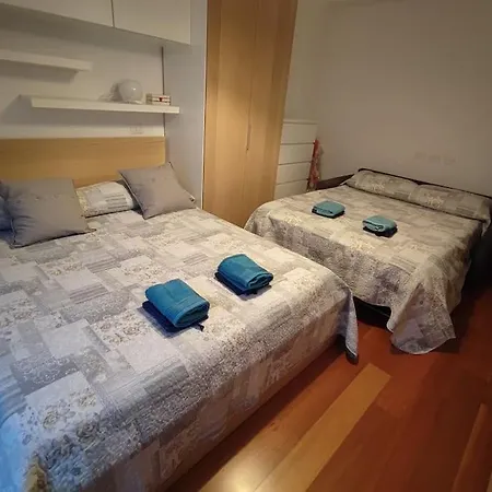 Apartment Esplora Comodamente E Poi Riposa Tranquillo Milan