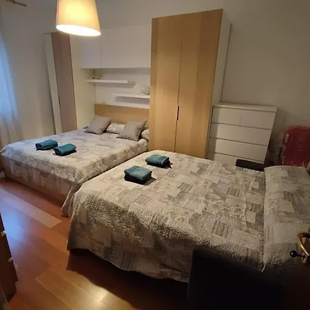 Esplora Comodamente E Poi Riposa Tranquillo Lägenhet *
