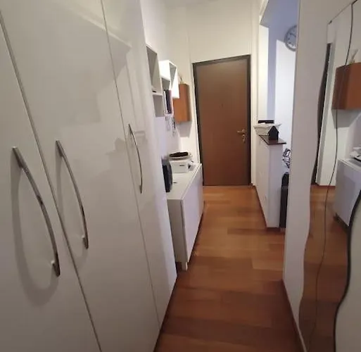 Apartmán Esplora Comodamente E Poi Riposa Tranquillo Milán