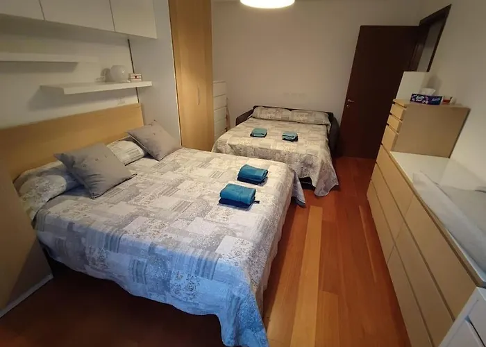 Esplora Comodamente E Poi Riposa Tranquillo Apartmán