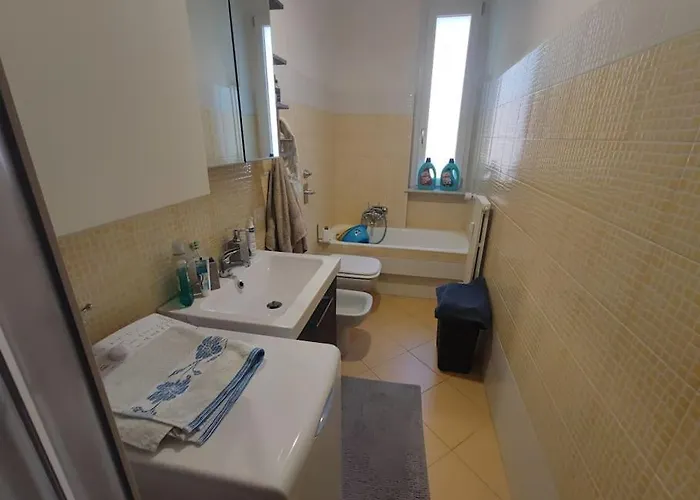 Esplora Comodamente E Poi Riposa Tranquillo Apartment Milan