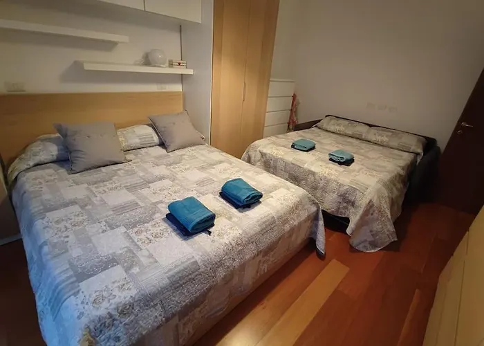 Apartment Esplora Comodamente E Poi Riposa Tranquillo Milan